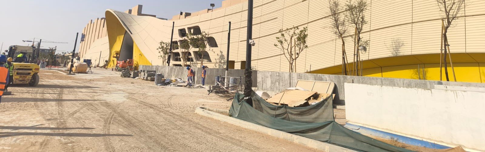 Riyadh Civil Building Project